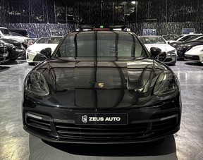 Porsche Panamera 4S 2017