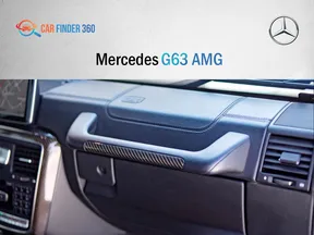 Mercedes-Benz G-Class 2016