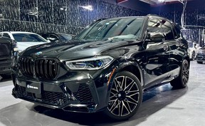 BMW X5 M Competition 2021
