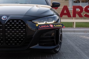 BMW 4 Series M440 2023