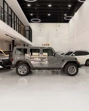 Jeep Wrangler 2023