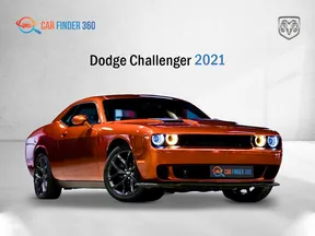 Dodge Challenger 2021