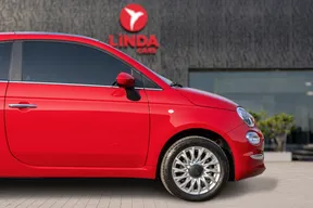 Fiat 500 2024