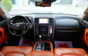 Nissan Patrol 2020