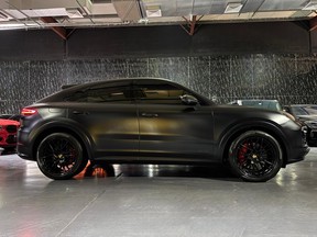 Porsche Cayenne GTS Coupé 2021