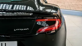 Aston Martin Vanquish 2014