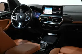 BMW X3 30 2022