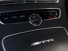 Mercedes-Benz C-Class 63 AMG 2017
