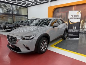 Mazda CX-3 2024