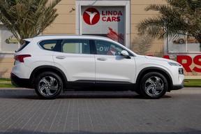 Hyundai Santa Fe 2022