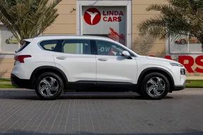 Hyundai Santa Fe 2023
