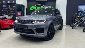 Land Rover Range Rover Sport 2022