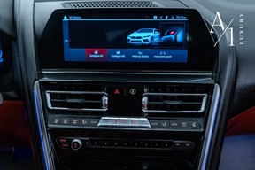 BMW 8 Series M8 2020