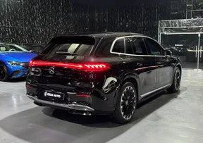 Mercedes-Benz EQS SUV 580 2023