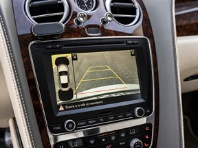 Bentley Continental GT Speed 2016