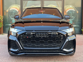 Audi RS Q8 2021