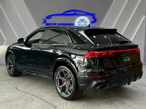 Audi RS Q8 2026