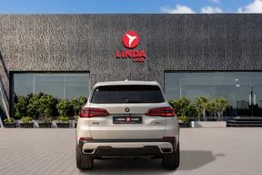 BMW X5 40 2020