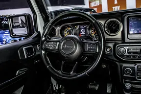 Jeep Wrangler Unlimited 2020