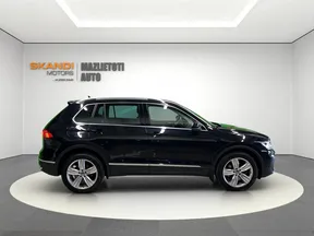 Volkswagen Tiguan 2021