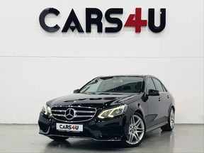 Mercedes-Benz E-Class 300 2015