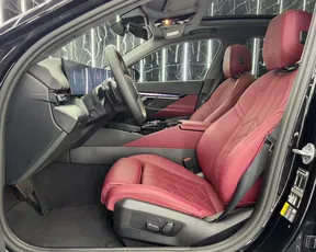 BMW 5 Series 520 2025