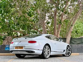 Bentley Continental GT S 2022