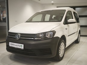 Volkswagen Caddy 2019
