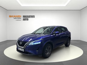 Nissan Qashqai 2024