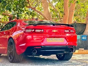 Chevrolet Camaro 2020