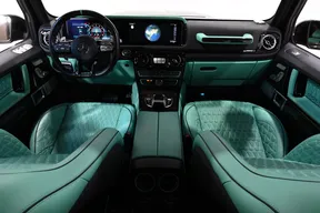 Mercedes-Benz G-Class 63 AMG 2022