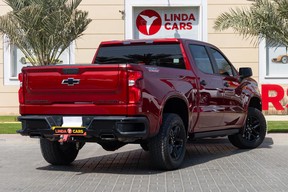 Chevrolet Silverado 1500 2022