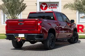 Chevrolet Silverado 1500 2022