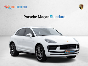 Porsche Macan 2023