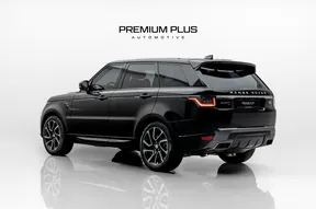 Land Rover Range Rover Sport 2020