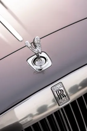 Rolls-Royce Ghost 2017