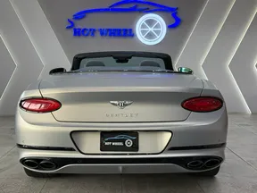 Bentley Continental GT Speed 2022