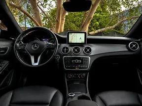 Mercedes-Benz GLA 250 2015