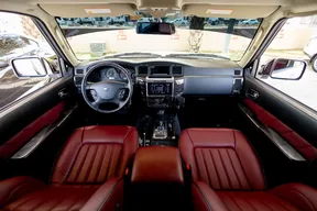 Nissan Patrol Super Safari / Vitic 2024