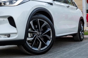 Infiniti QX50 2024