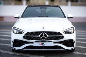 Mercedes-Benz C-Class 260 L 2023