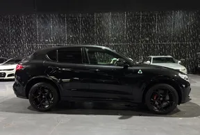Alfa Romeo Stelvio Quadrifoglio 2022