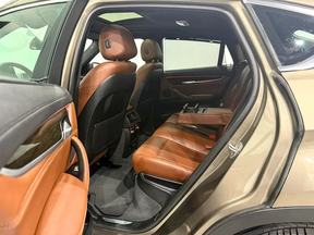 BMW X6 35i 2017