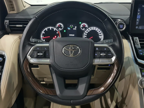 Toyota Land Cruiser 2023
