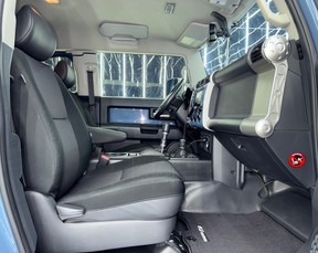 Toyota FJ Cruiser 2020