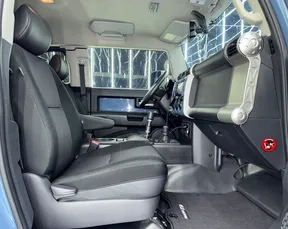 Toyota FJ Cruiser 2020