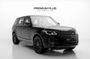 Land Rover Range Rover 2019