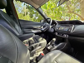 Nissan Kicks 2019