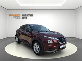 Nissan Juke 2021