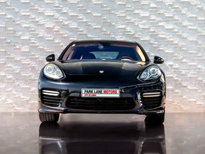 Porsche Panamera 2014